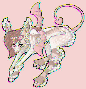 character belongs to fluffykweh