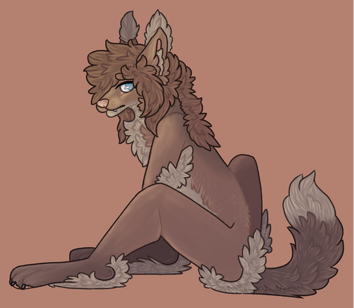 anthro fullbody