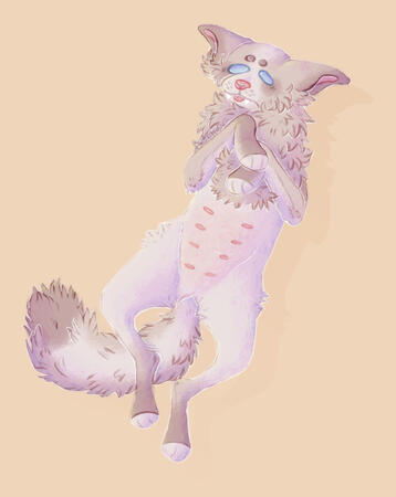 feral fullbody