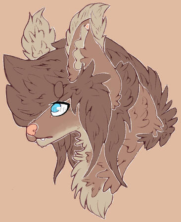 feral headshot