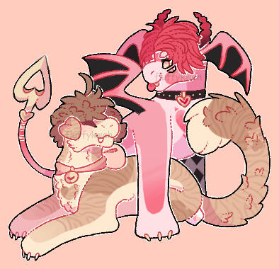 characters belongs to their respective owner