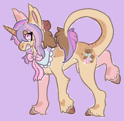 character belongs to their respective owner