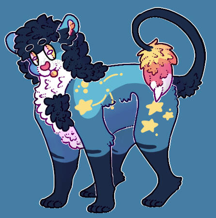 character belongs to their respective owner